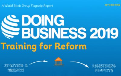 Annual Questionnaire on Property Registration in the Dominican Republic “Doing Business” of the World Bank