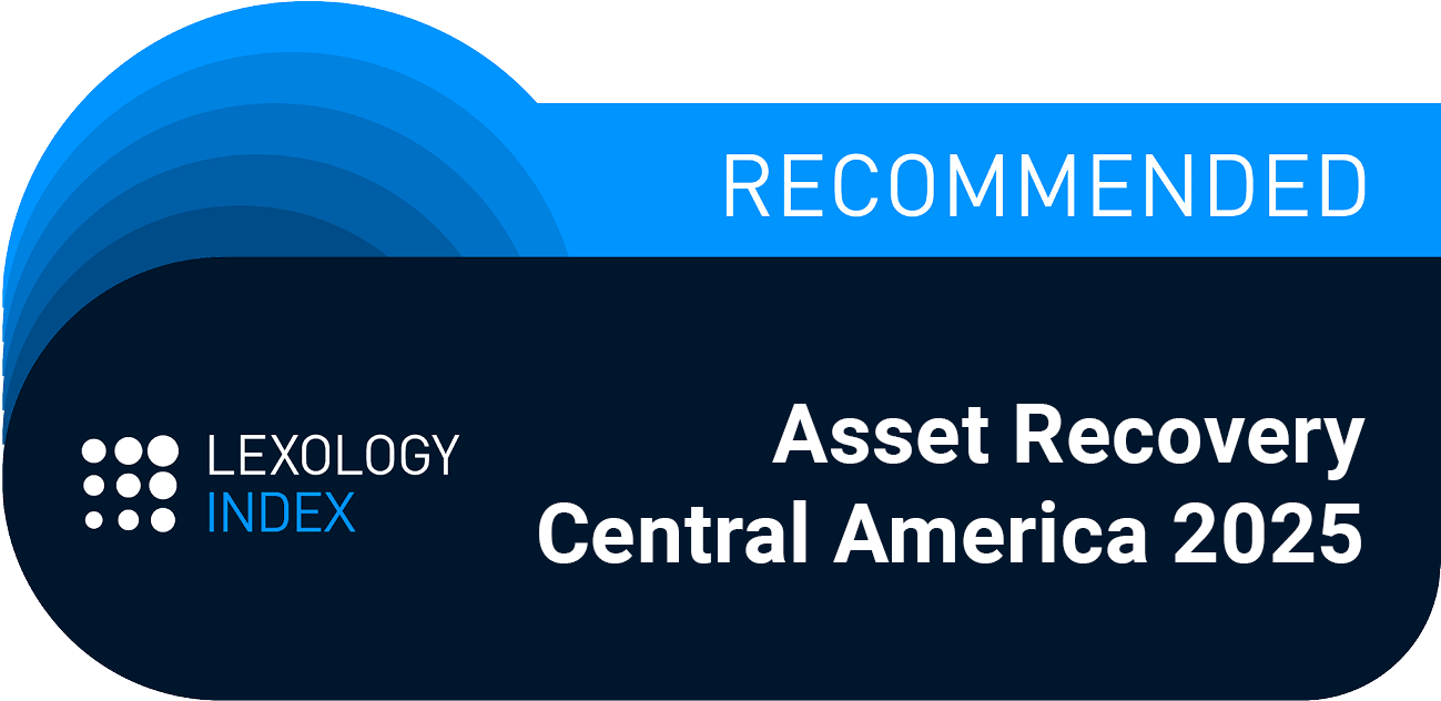 Lexology Index-Asset Recovery-Thought Leader Global Elite 2025